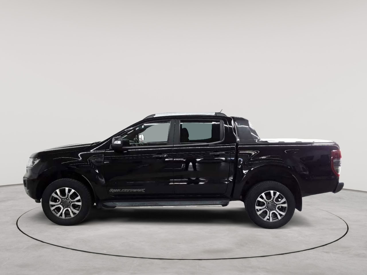 Ford Ranger 2,0 l EcoBlue Autm. Wildtrak 6