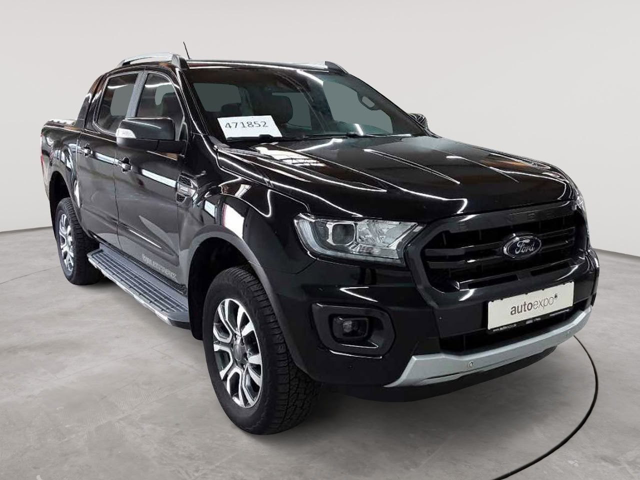 Ford Ranger 2,0 l EcoBlue Autm. Wildtrak