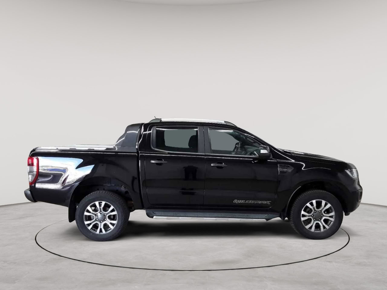 Ford Ranger 2,0 l EcoBlue Autm. Wildtrak 3