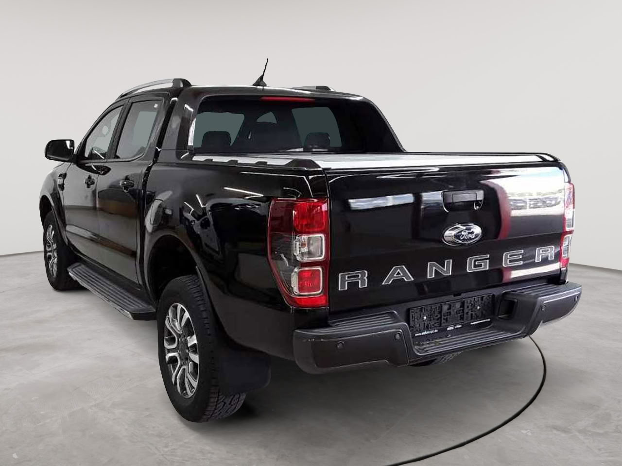 Ford Ranger 2,0 l EcoBlue Autm. Wildtrak 5