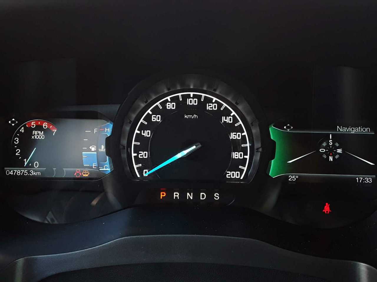 Ford Ranger 2,0 l EcoBlue Autm. Wildtrak 11