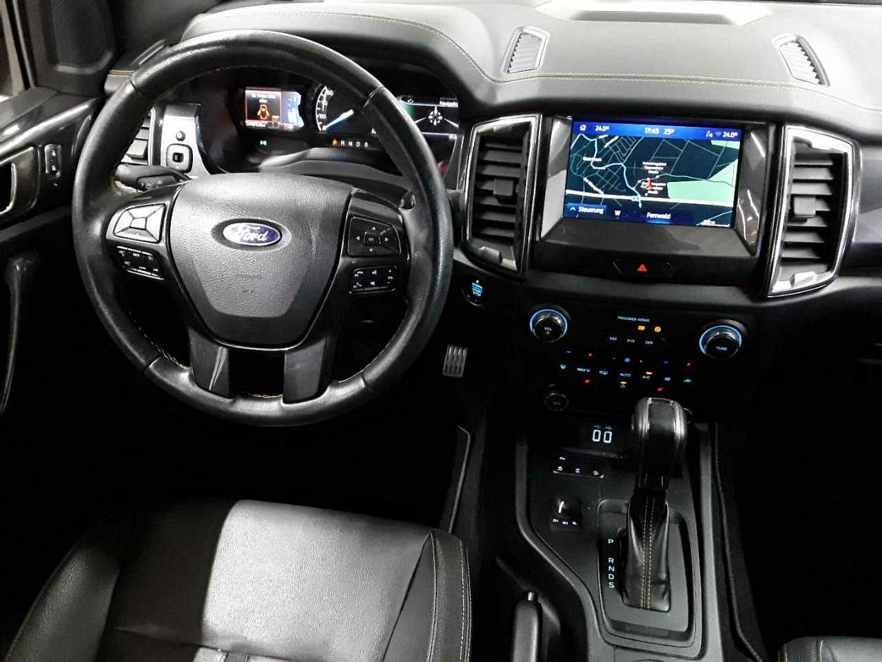 Ford Ranger 2,0 l EcoBlue Autm. Wildtrak 10