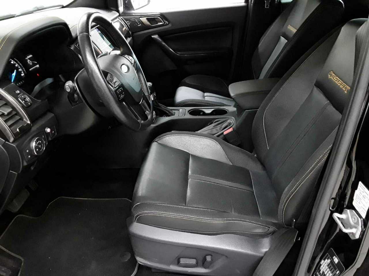 Ford Ranger 2,0 l EcoBlue Autm. Wildtrak 7