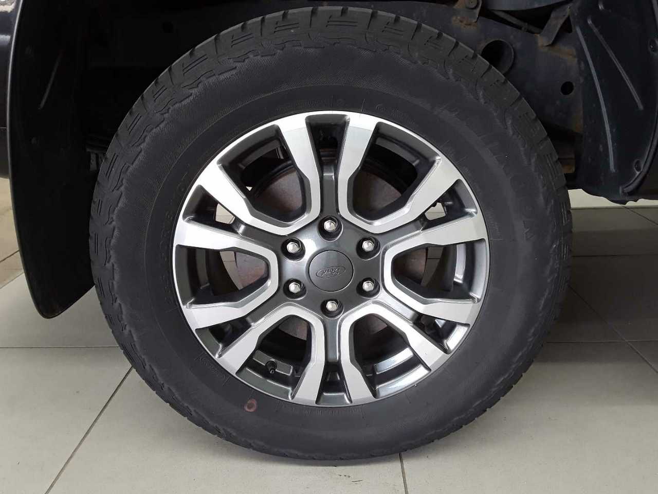 Ford Ranger 2,0 l EcoBlue Autm. Wildtrak 18