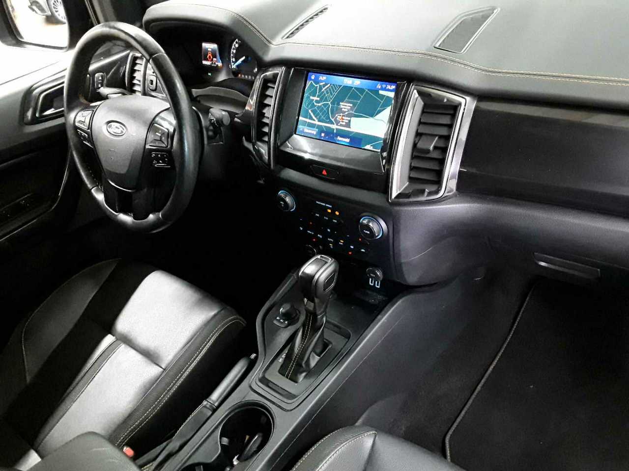 Ford Ranger 2,0 l EcoBlue Autm. Wildtrak 9