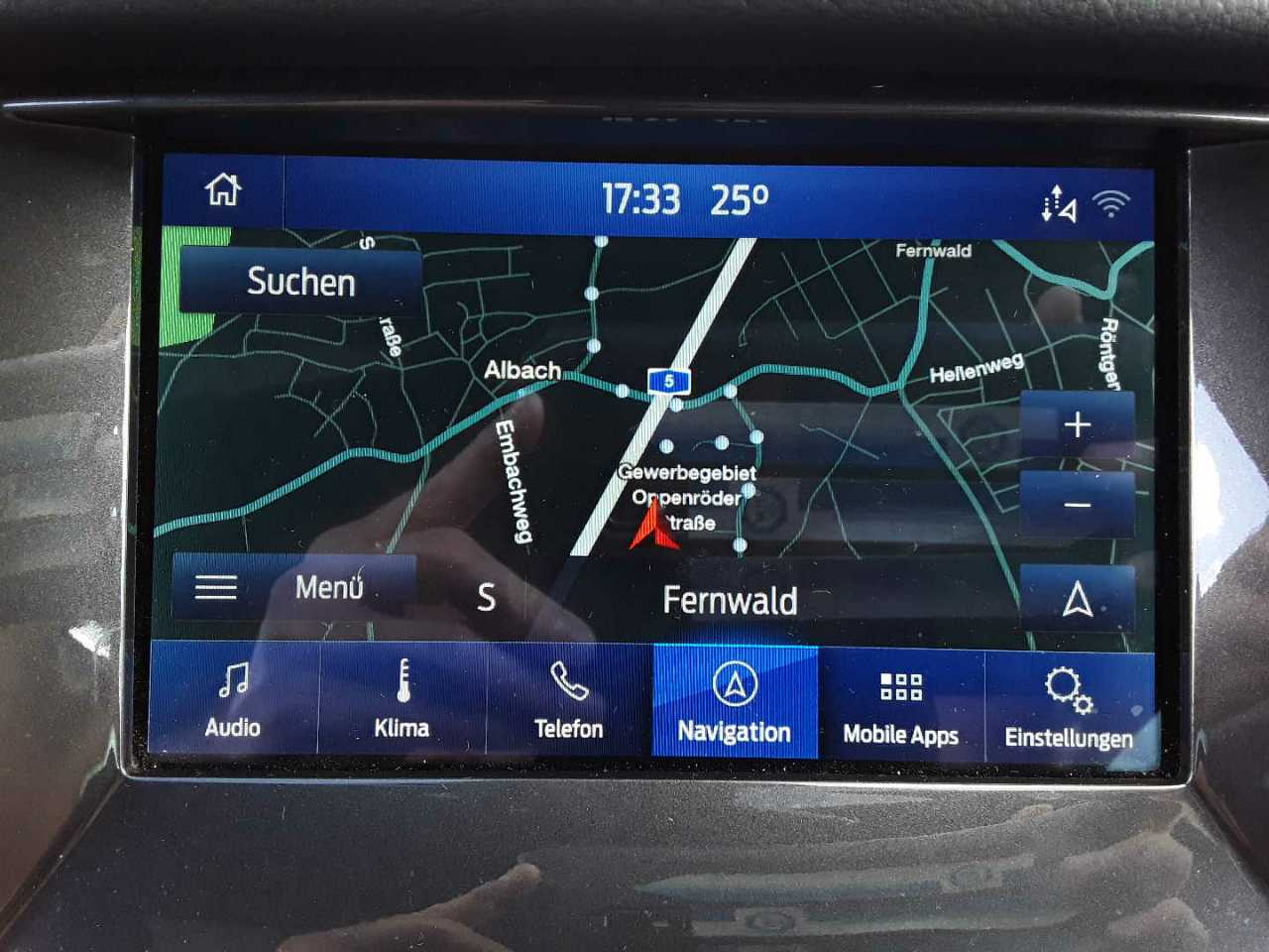Ford Ranger 2,0 l EcoBlue Autm. Wildtrak 12