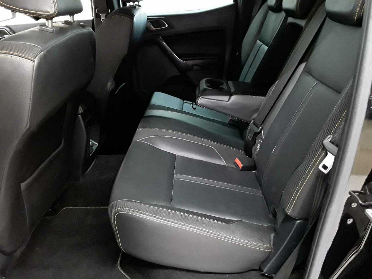 Ford Ranger 2,0 l EcoBlue Autm. Wildtrak 13