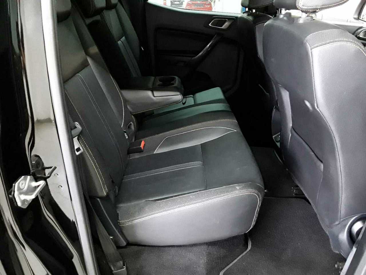 Ford Ranger 2,0 l EcoBlue Autm. Wildtrak 14