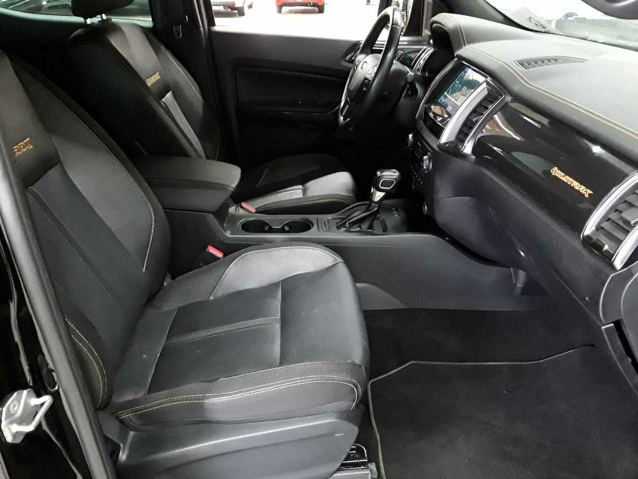 Ford Ranger 2,0 l EcoBlue Autm. Wildtrak 8