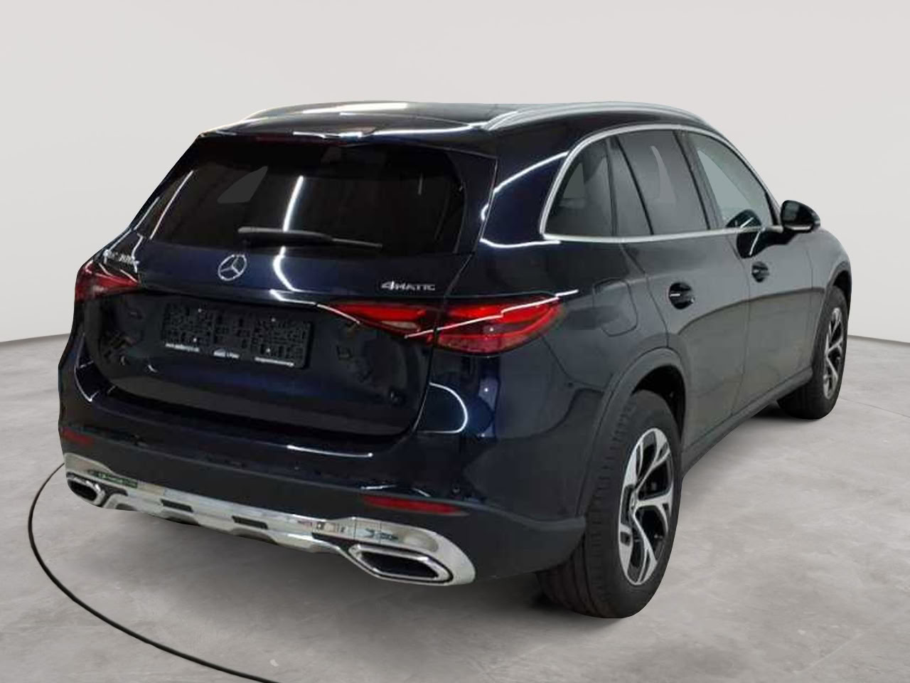 Mercedes-Benz GLC 300 e 4Matic 9G-TRONIC Avantgarde Advanced 4