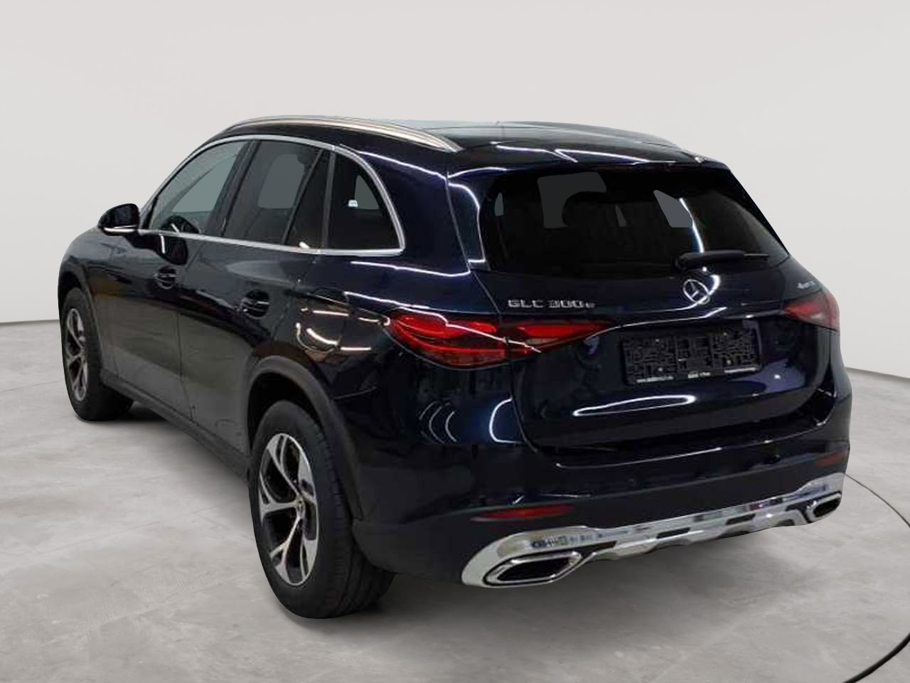 Mercedes-Benz GLC 300 e 4Matic 9G-TRONIC Avantgarde Advanced 5