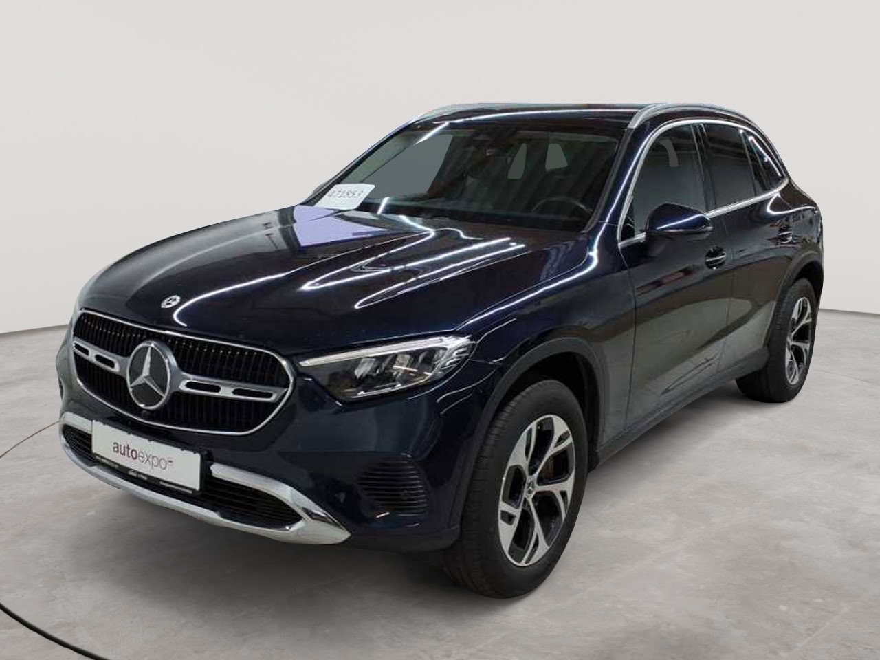 Mercedes-Benz GLC 300 e 4Matic 9G-TRONIC Avantgarde Advanced 2
