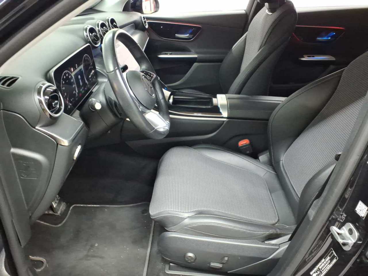 Mercedes-Benz GLC 300 e 4Matic 9G-TRONIC Avantgarde Advanced 7