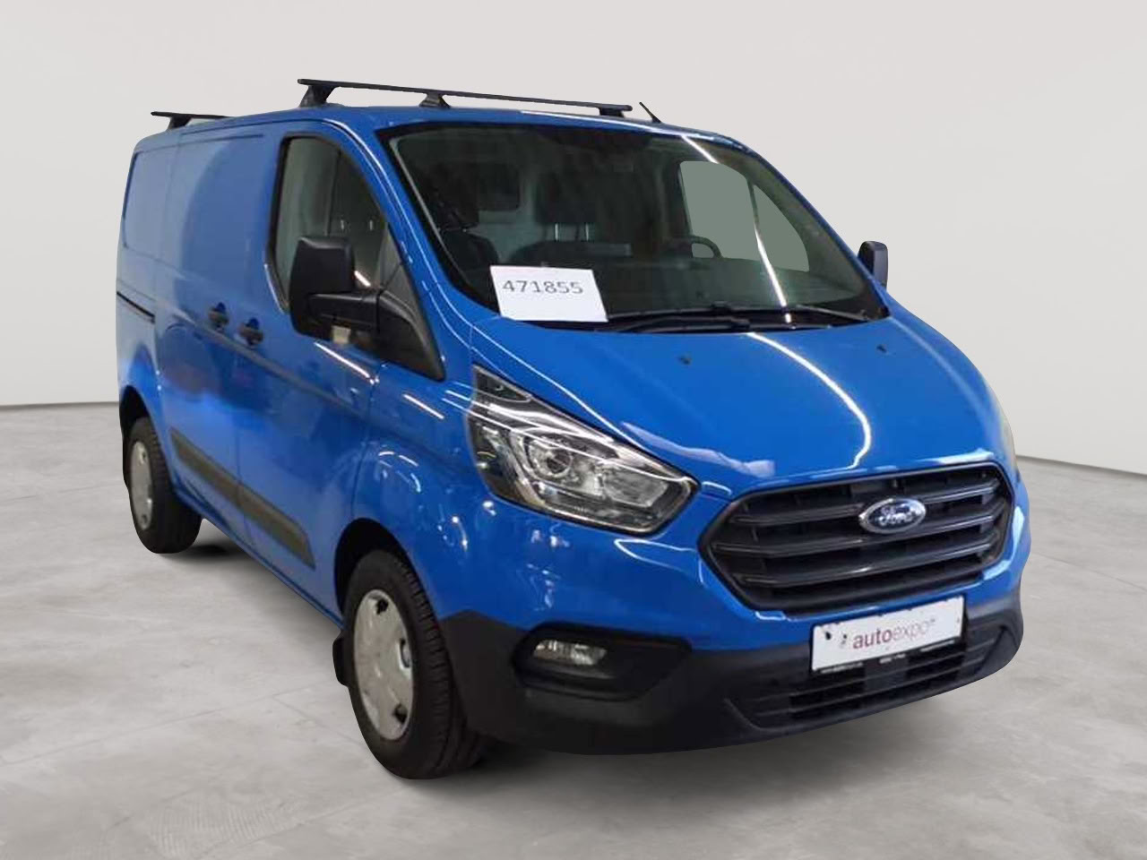 Ford Transit Custom 280 L1H1 LKW VA Trend