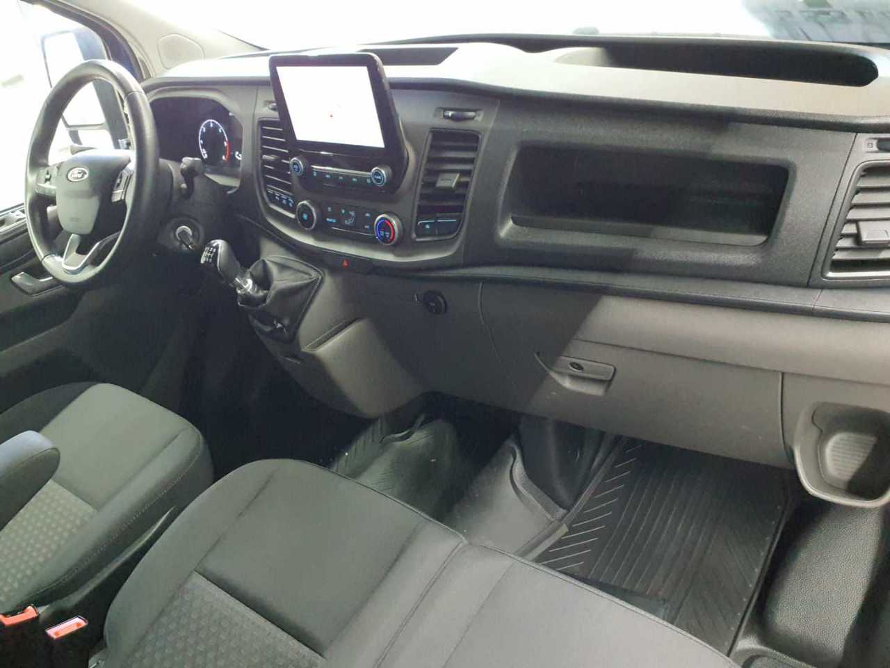 Ford Transit Custom 280 L1H1 LKW VA Trend 9