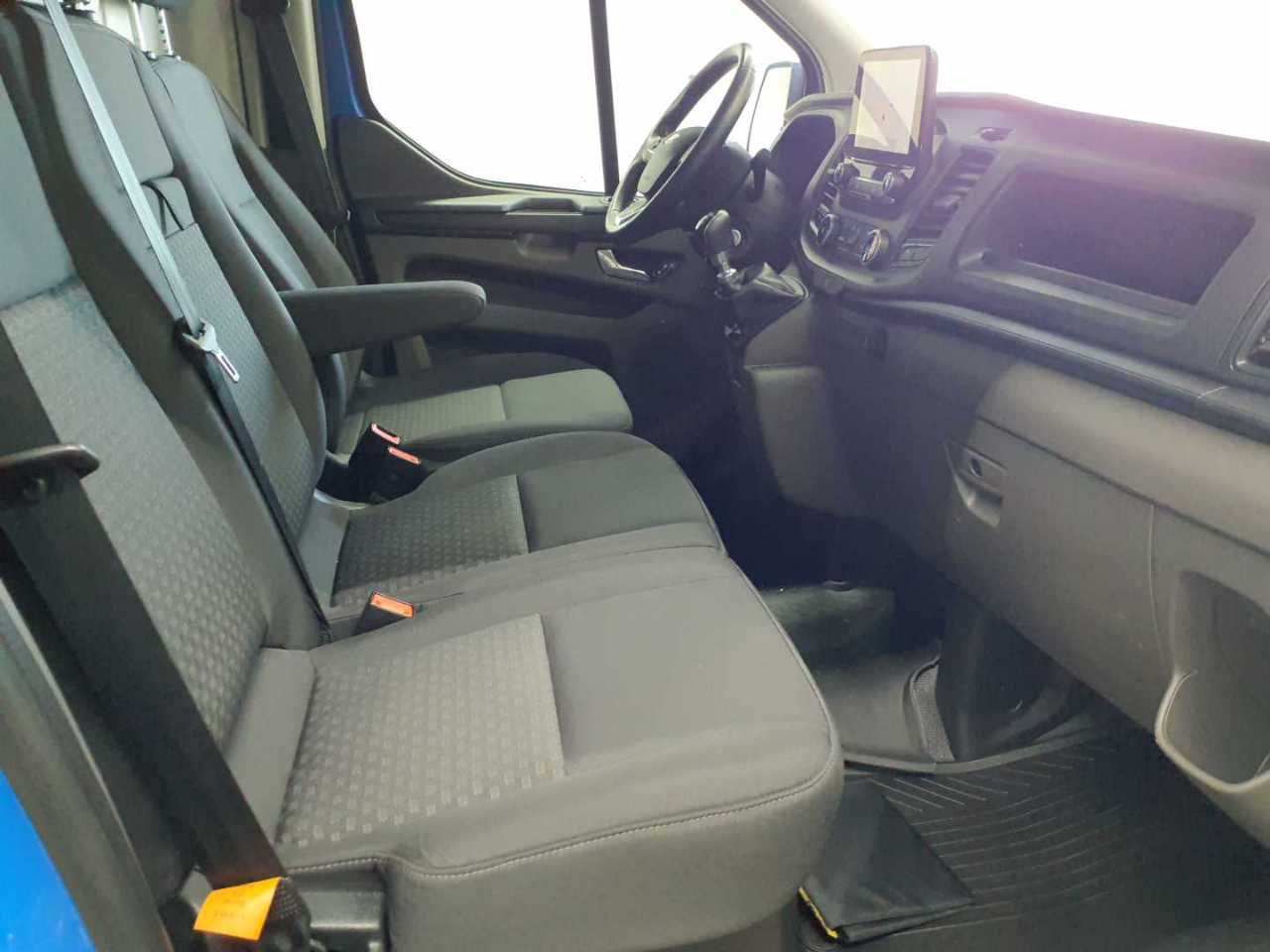 Ford Transit Custom 280 L1H1 LKW VA Trend 8