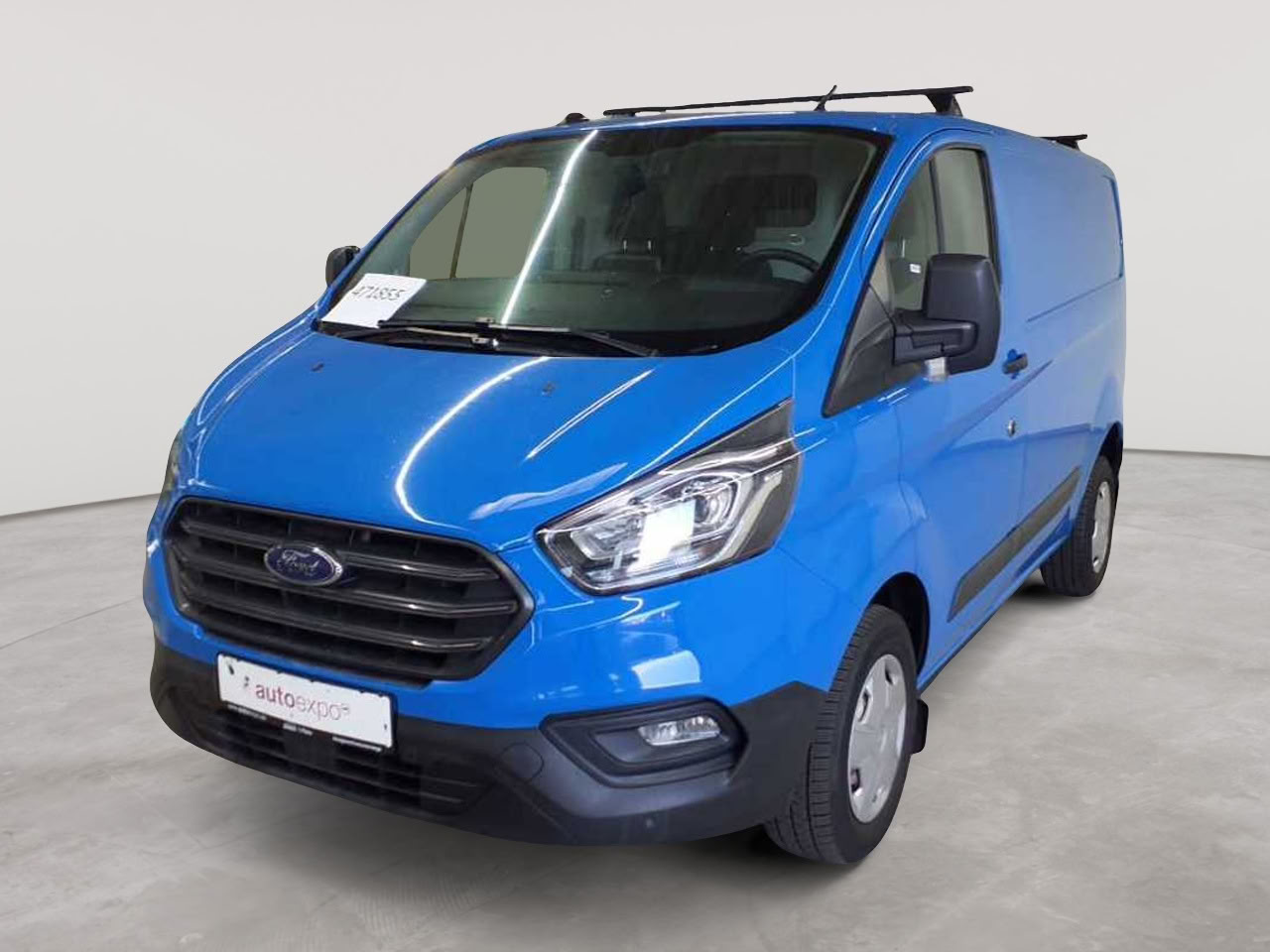Ford Transit Custom 280 L1H1 LKW VA Trend 2