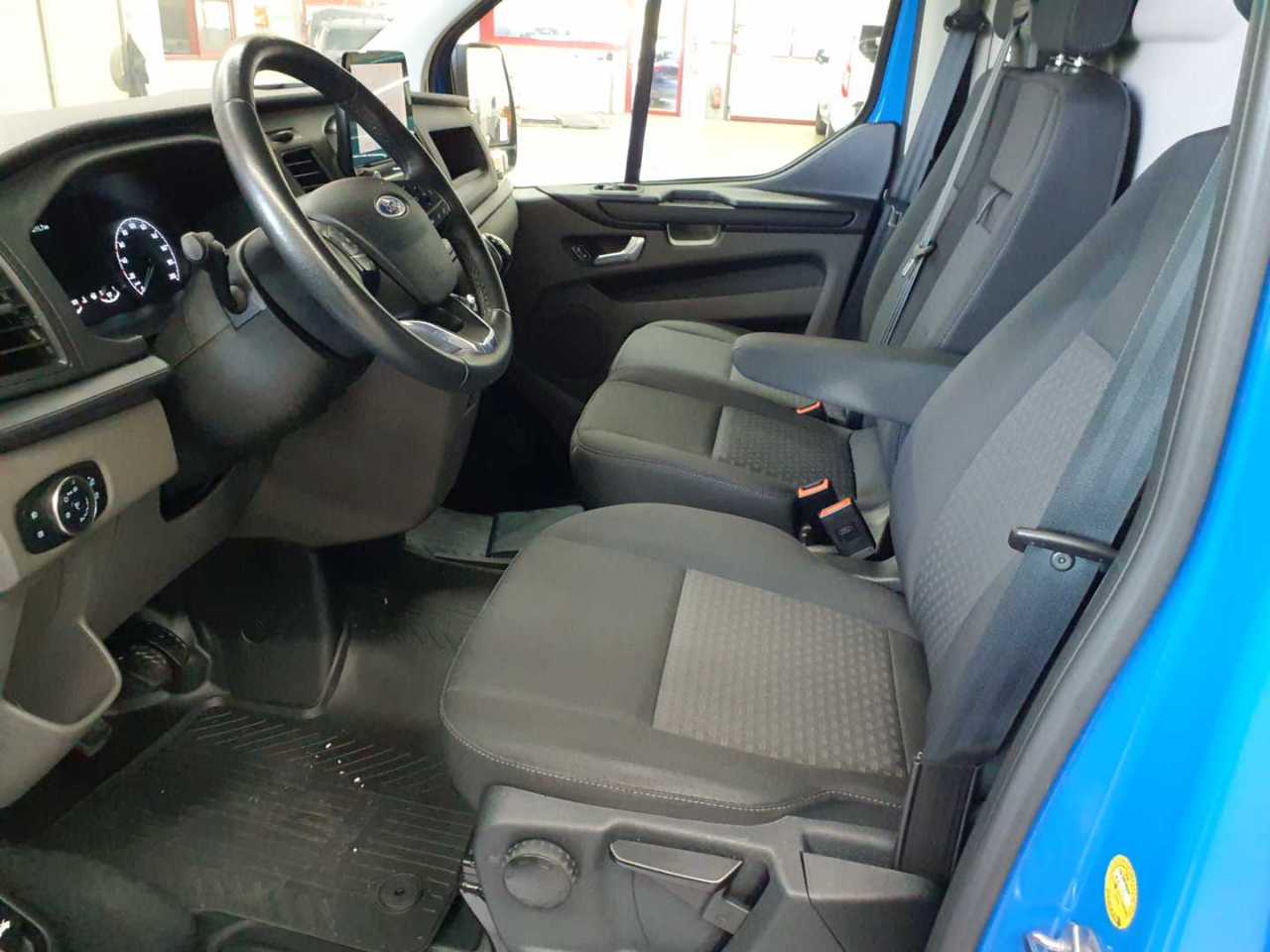 Ford Transit Custom 280 L1H1 LKW VA Trend 7