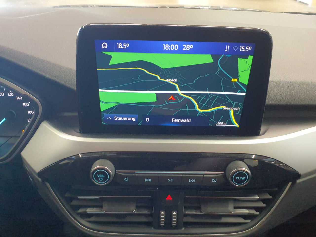 Ford Kuga 1.5 EcoBlue Aut. COOL&CONNECT 12