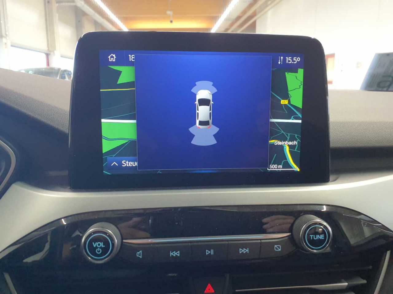 Ford Kuga 1.5 EcoBlue Aut. COOL&CONNECT 16