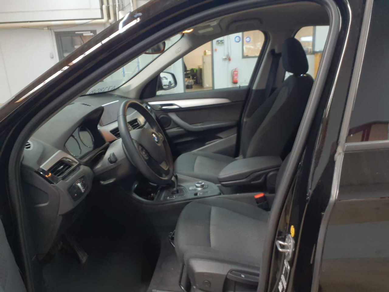 Bmw X1 sDrive18i Aut. Advantage 7