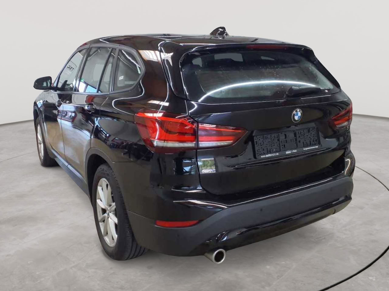 Bmw X1 sDrive18i Aut. Advantage 5