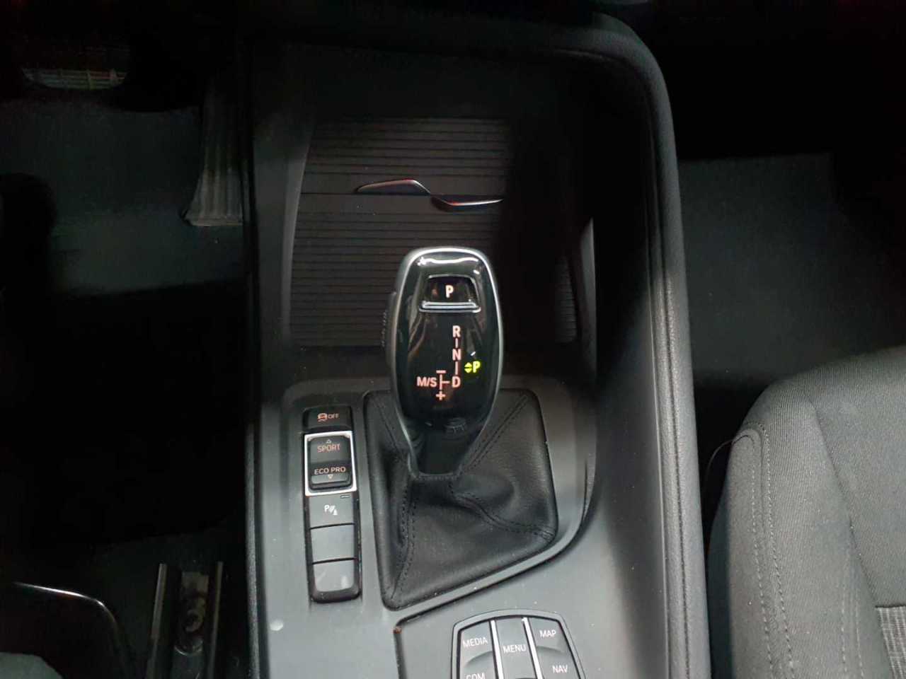 Bmw X1 sDrive18i Aut. Advantage 10