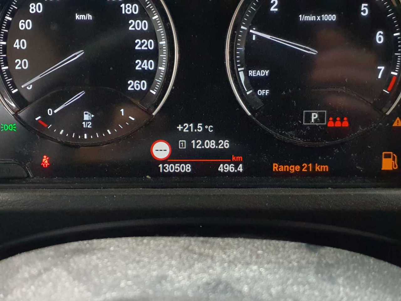 Bmw X1 sDrive18i Aut. Advantage 11