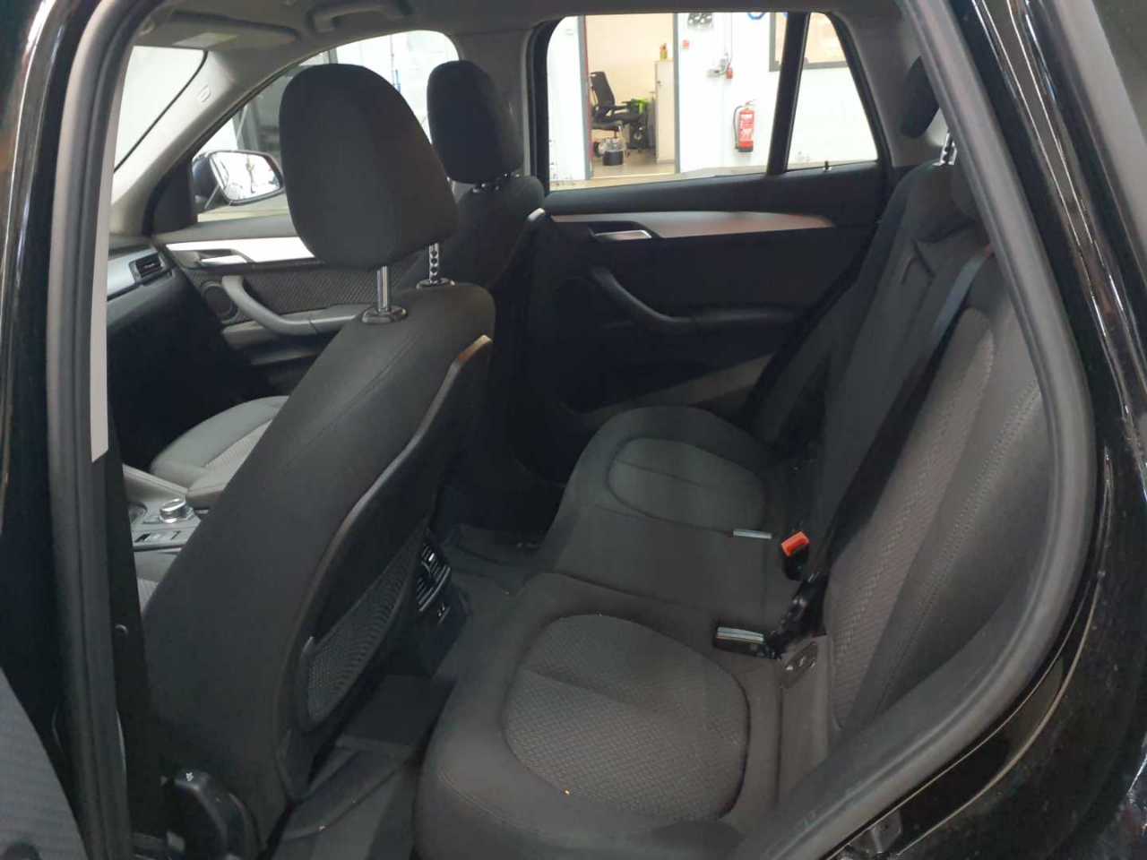 Bmw X1 sDrive18i Aut. Advantage 13