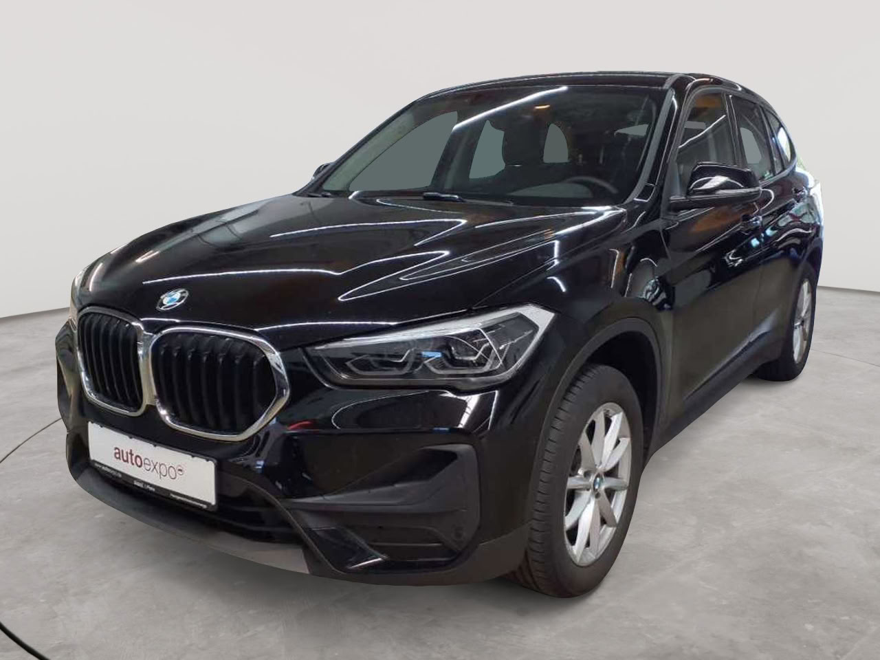 Bmw X1 sDrive18i Aut. Advantage 2