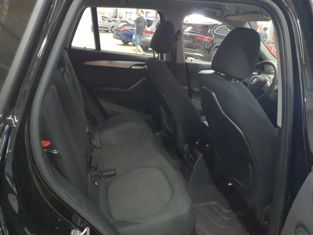 Bmw X1 sDrive18i Aut. Advantage 14