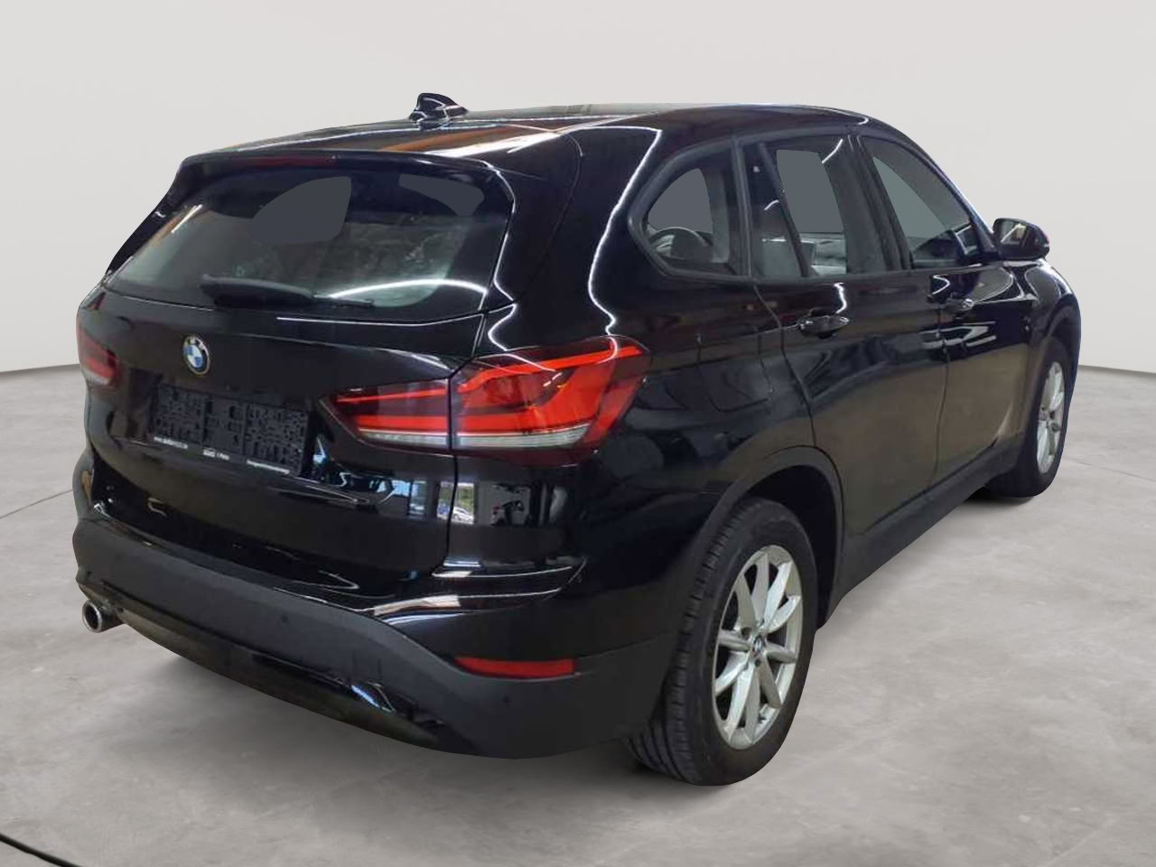 Bmw X1 sDrive18i Aut. Advantage 4