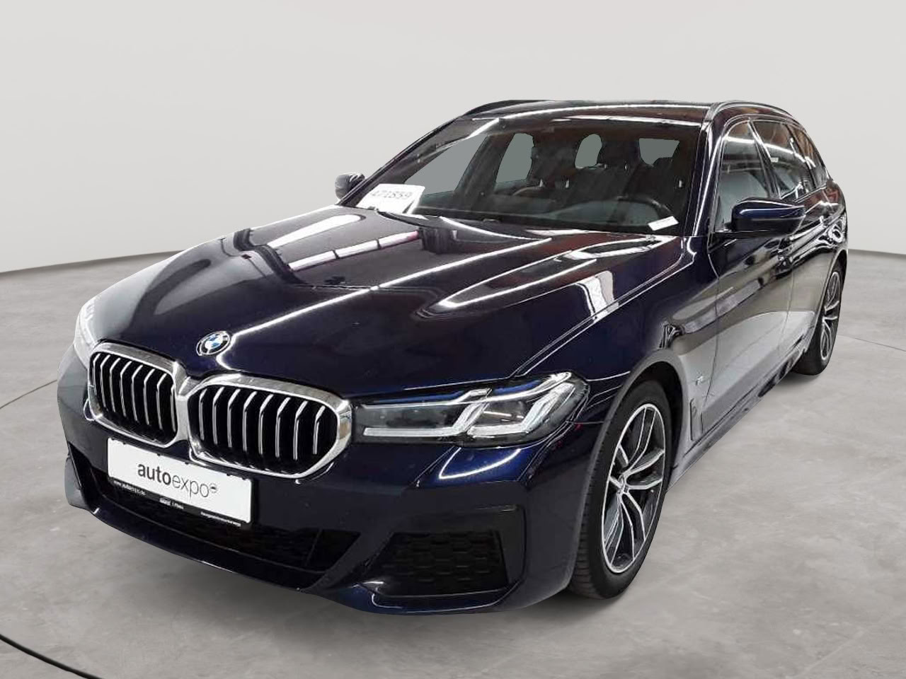 Bmw 530d xDrive Touring Aut. 2