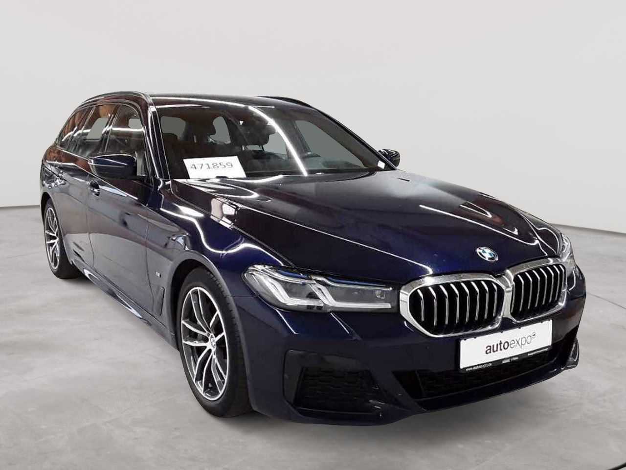 Bmw 530d xDrive Touring Aut.