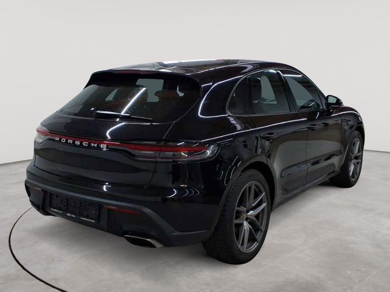 Porsche Macan PDK 4
