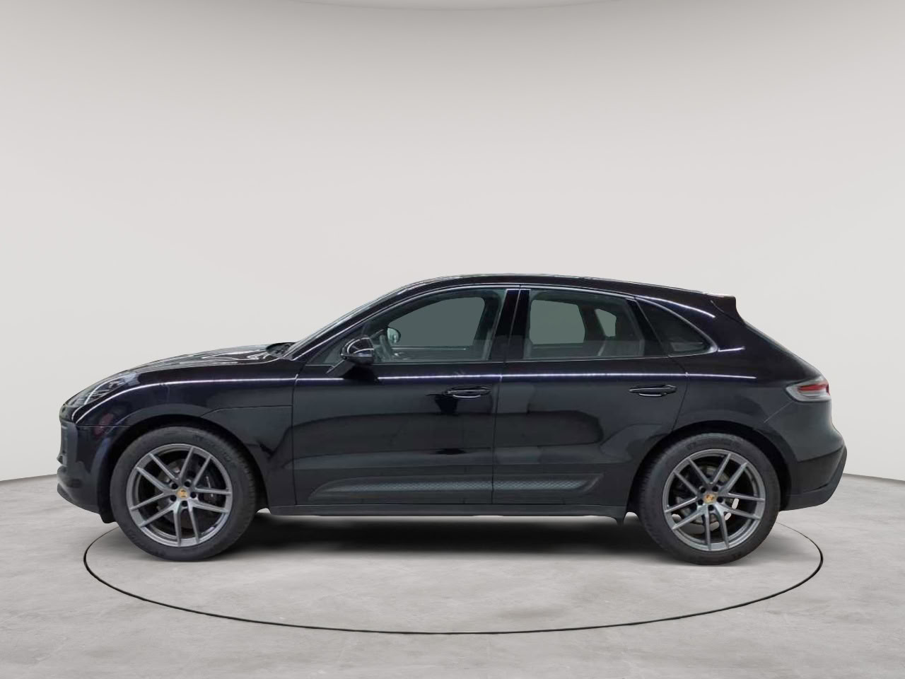 Porsche Macan PDK 6