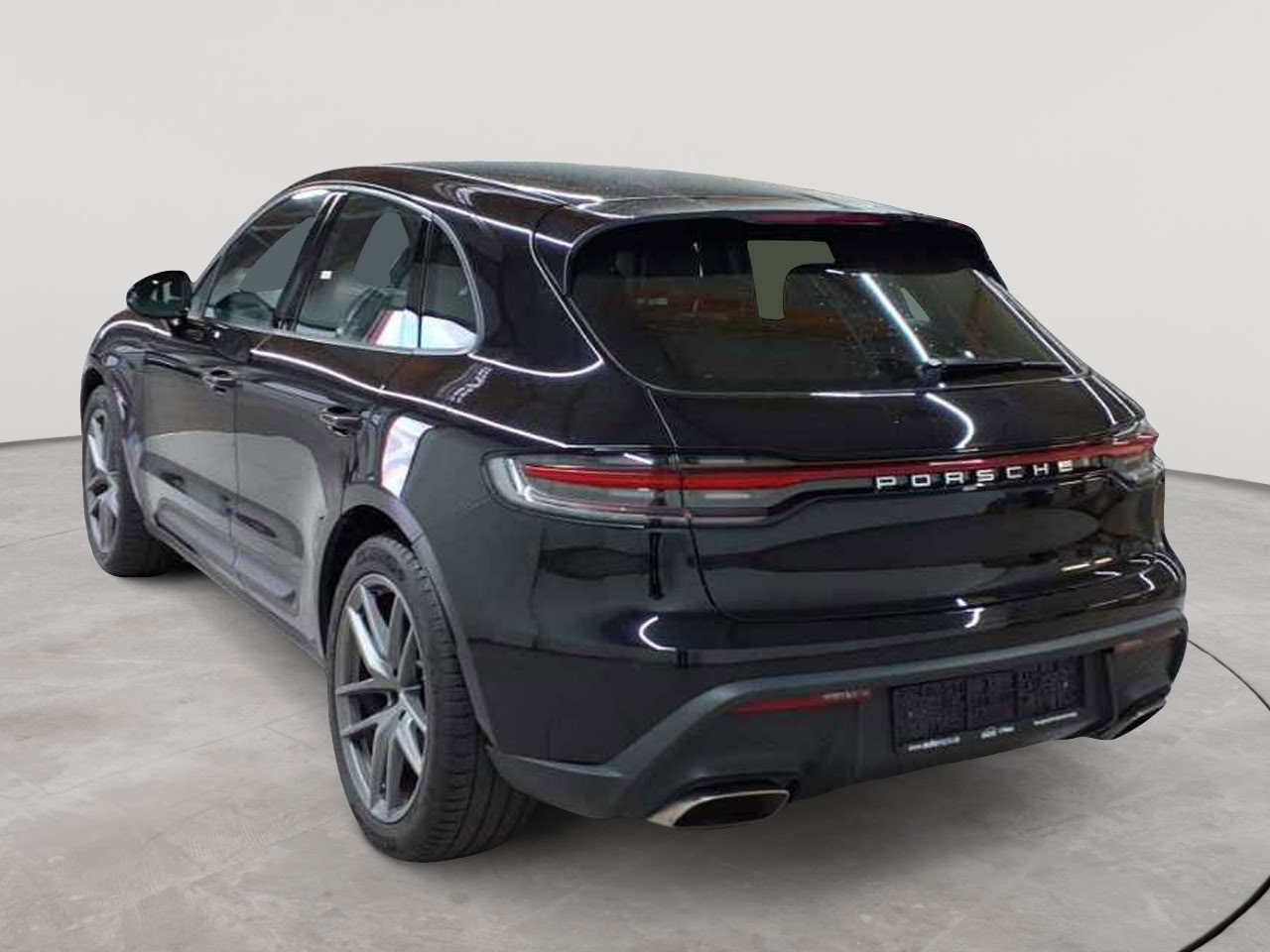 Porsche Macan PDK 5