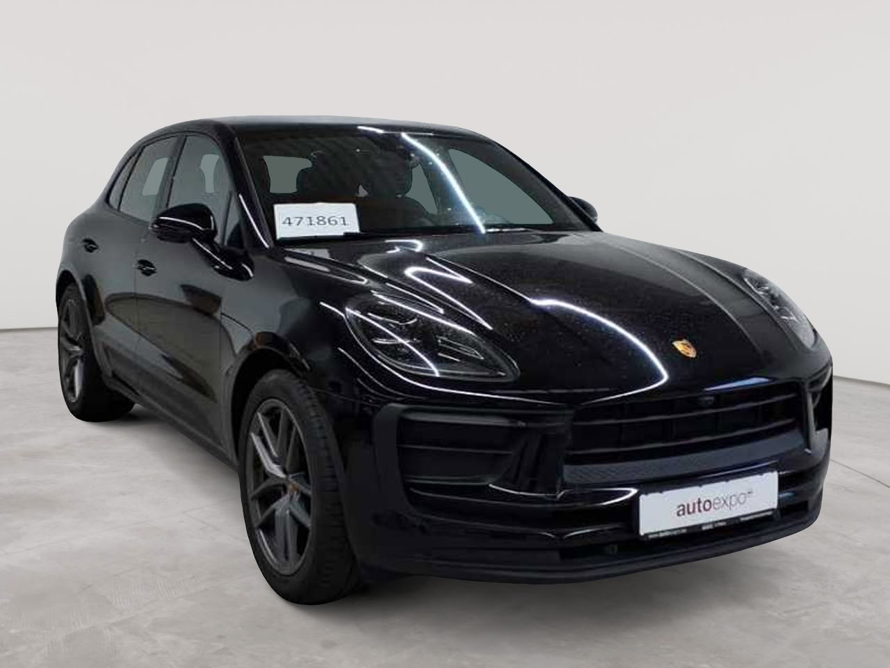 Porsche Macan PDK