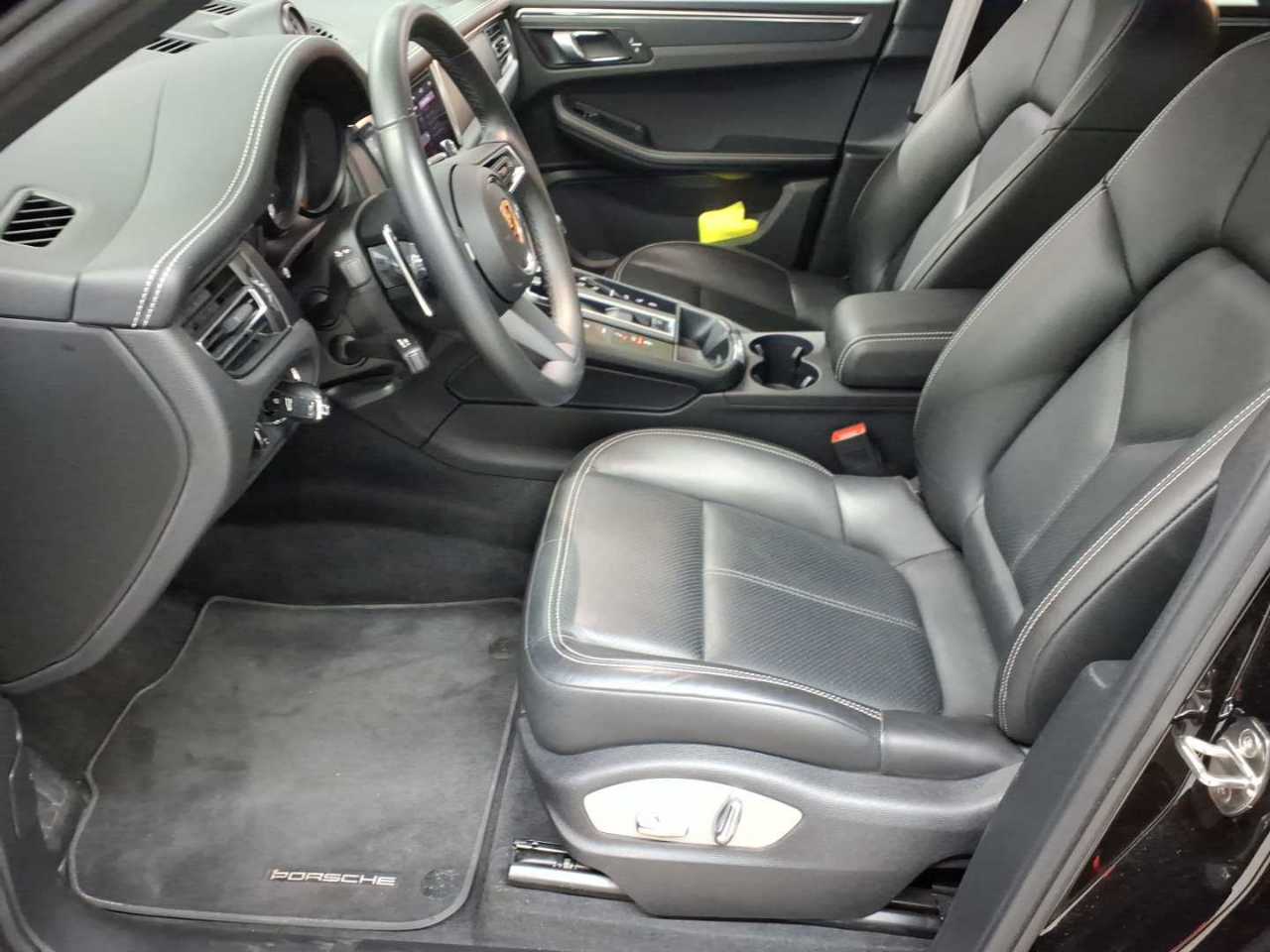 Porsche Macan PDK 7