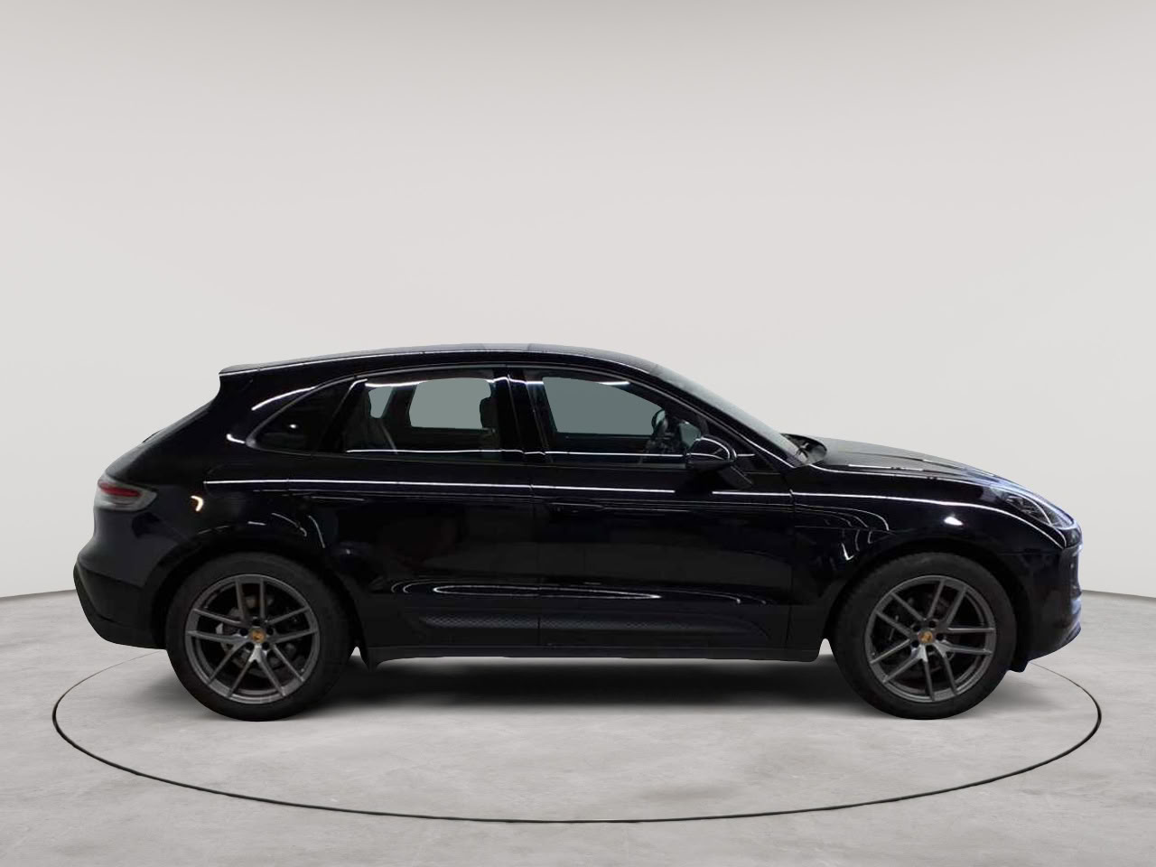 Porsche Macan PDK 3