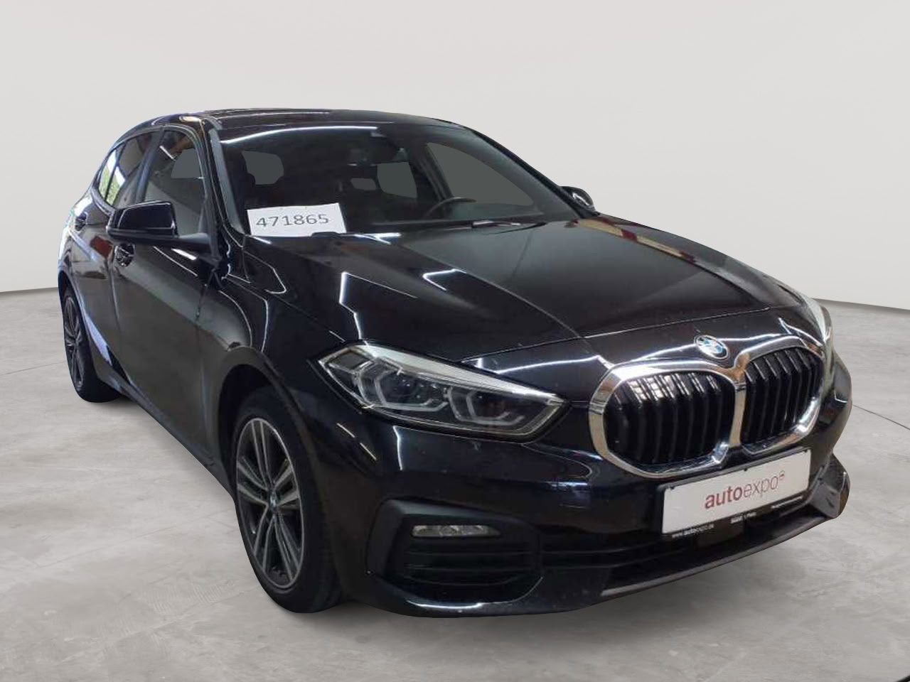 Bmw 120d xDrive Aut. Advantage