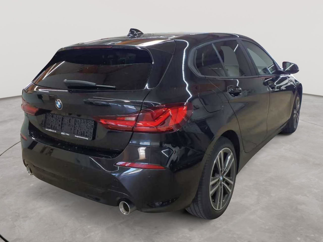 Bmw 120d xDrive Aut. Advantage 4
