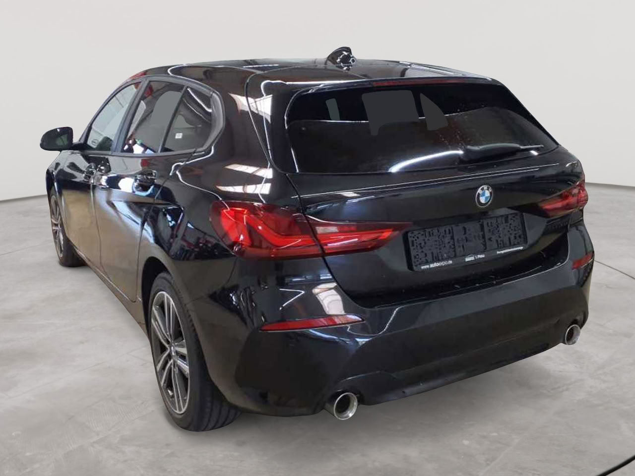 Bmw 120d xDrive Aut. Advantage 5