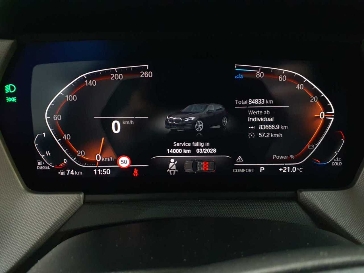 Bmw 120d xDrive Aut. Advantage 11