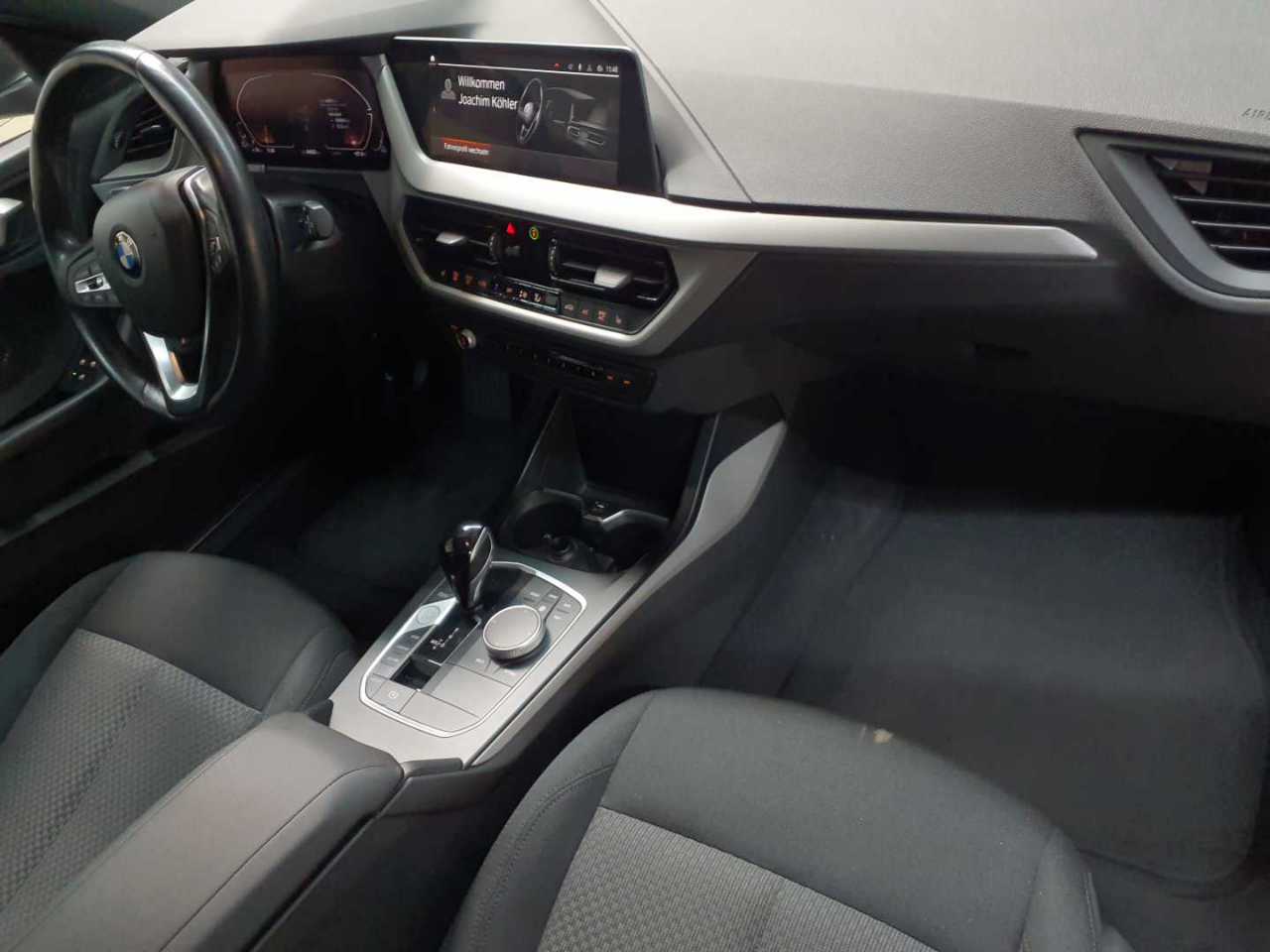 Bmw 120d xDrive Aut. Advantage 9