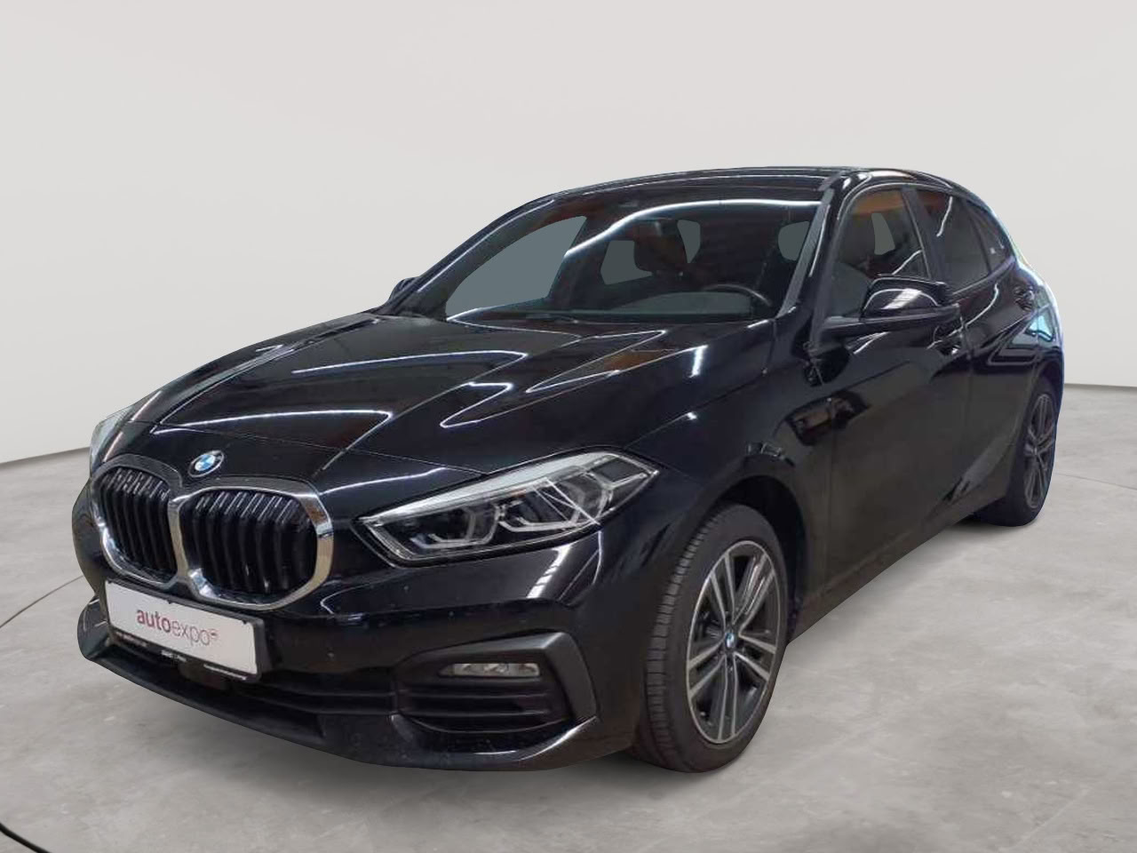 Bmw 120d xDrive Aut. Advantage 2