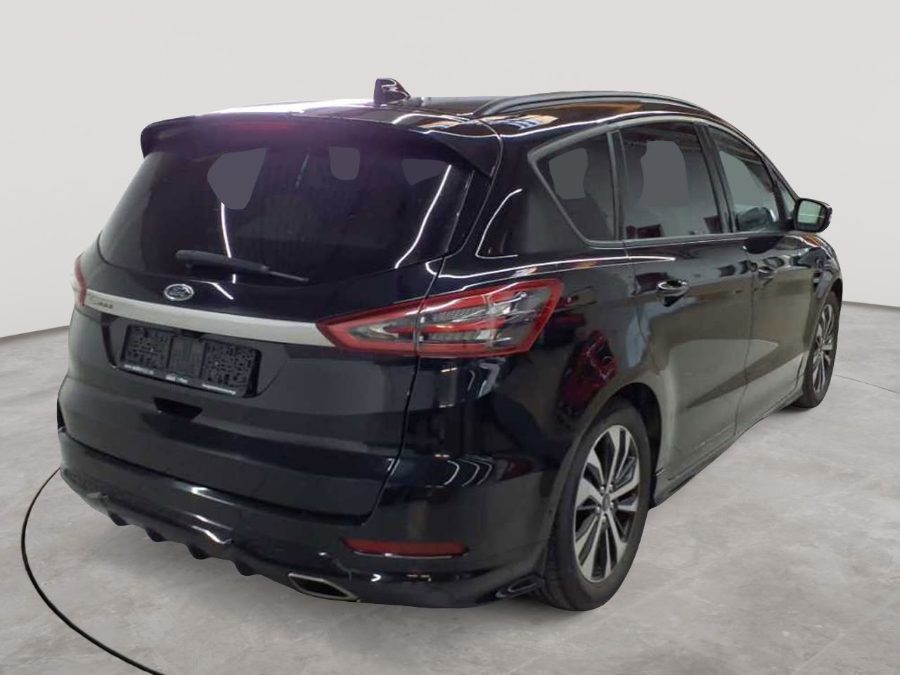 Ford S-Max 2.0 EcoBlue Aut. ST-LINE 4