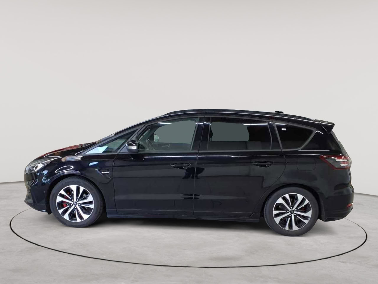 Ford S-Max 2.0 EcoBlue Aut. ST-LINE 6