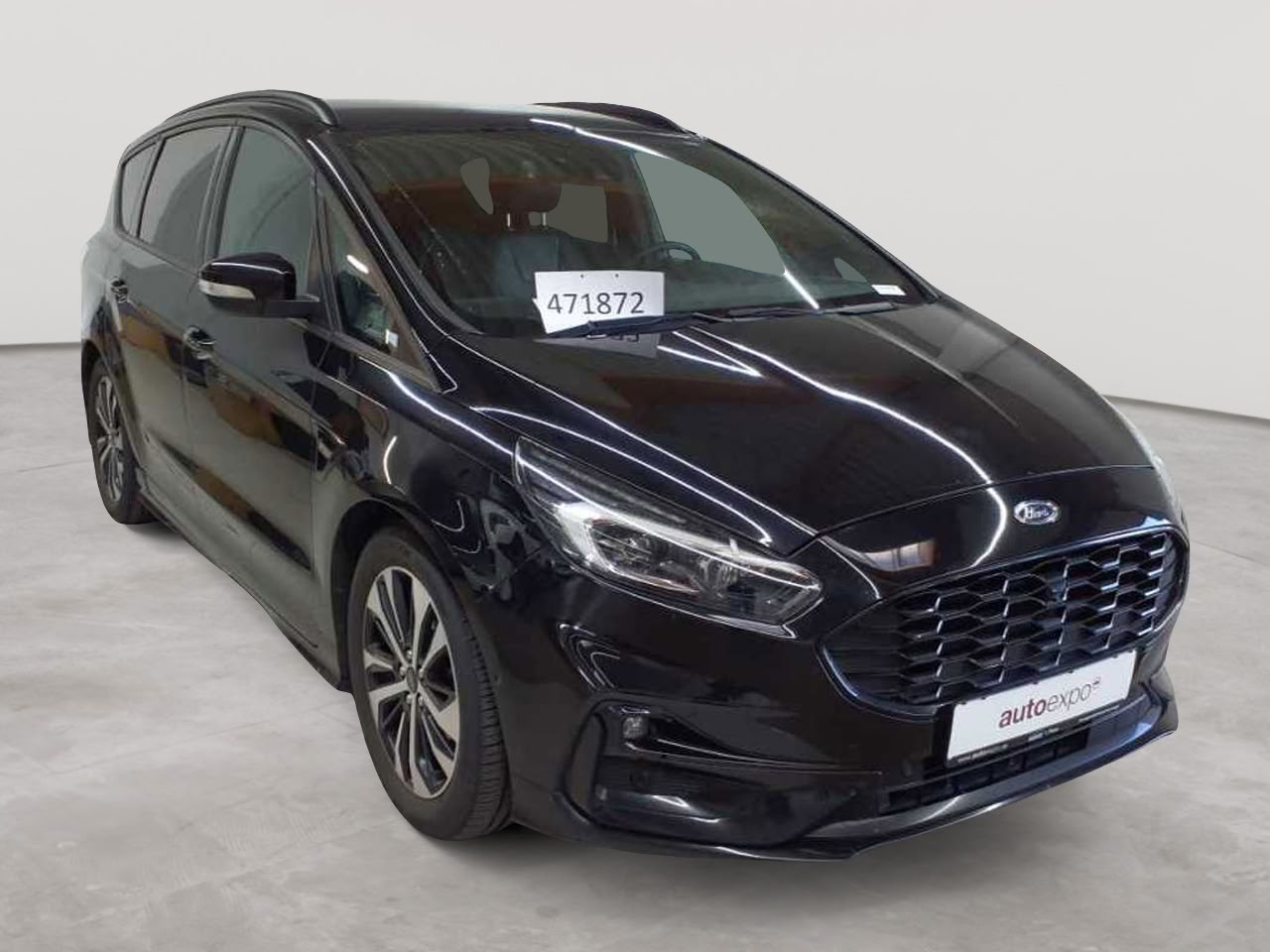 Ford S-Max 2.0 EcoBlue Aut. ST-LINE