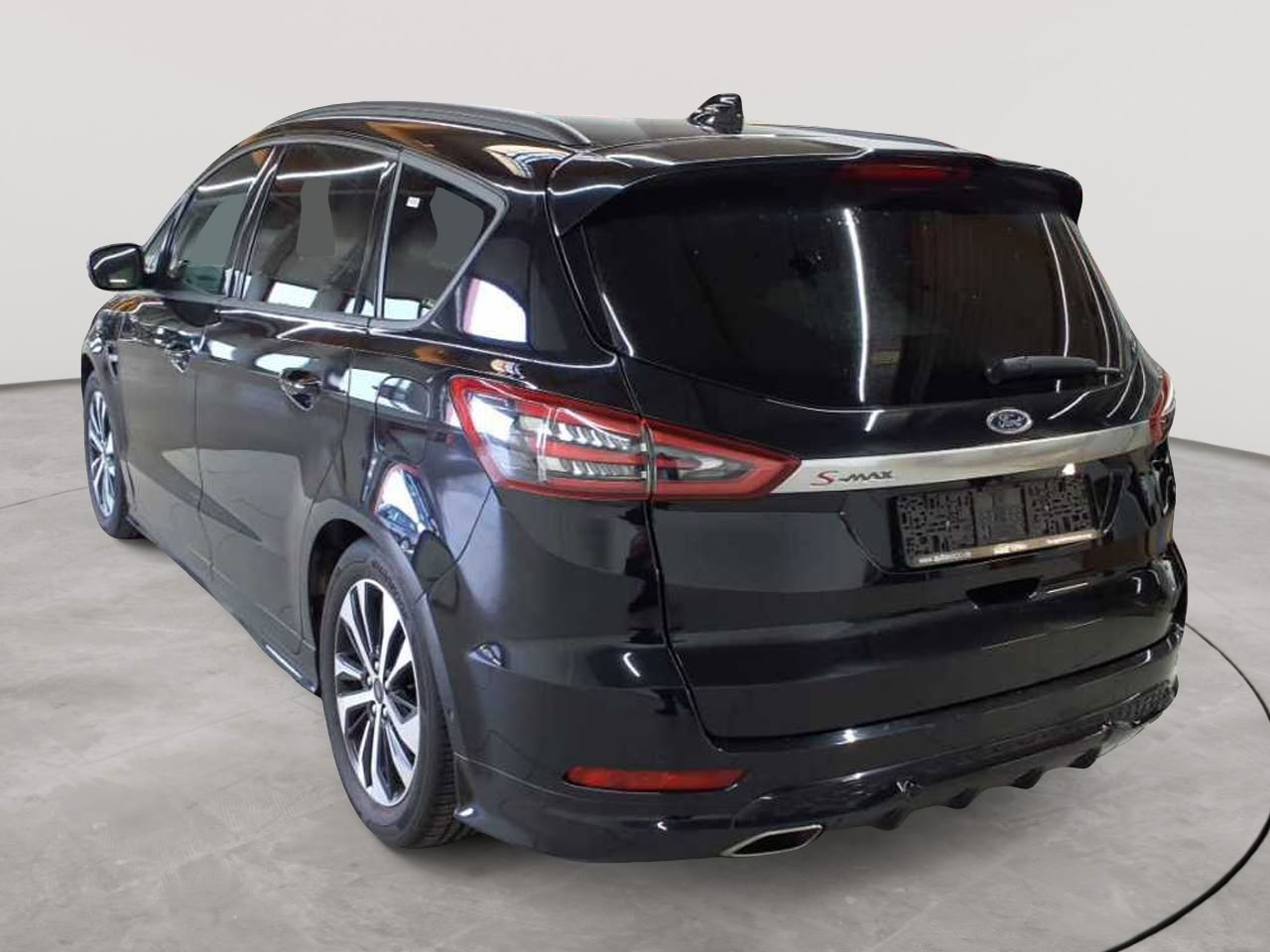 Ford S-Max 2.0 EcoBlue Aut. ST-LINE 5